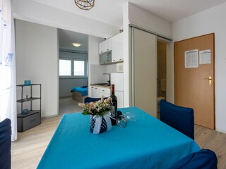 Apartment Senj Ausstattung 24