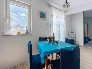 Apartment Senj Ausstattung 25