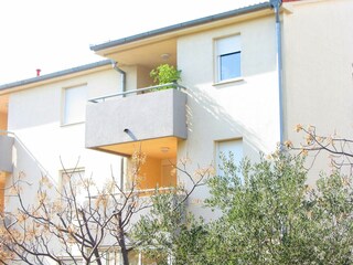 Apartment Biograd Outdoor Recording 1