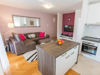 Apartment Biograd Features 2