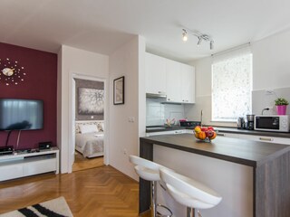 Apartment Biograd Features 12