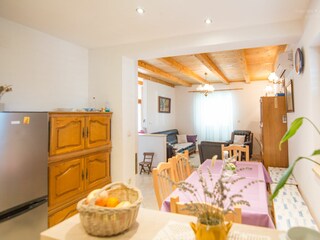 Holiday house Mrljane Features 6