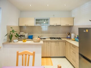 Holiday house Mrljane Features 7