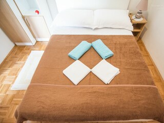 Ferienhaus Mrljane Ausstattung 4