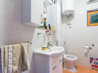 Ferienhaus Mrljane Ausstattung 6