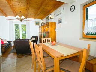 Holiday house Mrljane Features 2