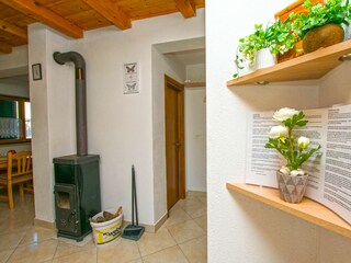 Ferienhaus Mrljane Ausstattung 9