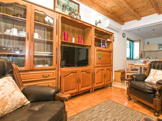 Ferienhaus Mrljane Ausstattung 11