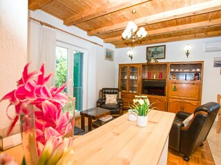 Ferienhaus Mrljane Ausstattung 13