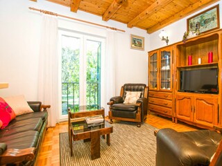 Ferienhaus Mrljane Ausstattung 15