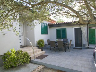 Ferienhaus Mrljane Ausstattung 18