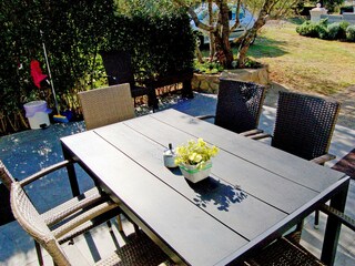 Ferienhaus Mrljane Ausstattung 19