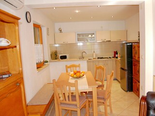 Holiday house Mrljane Features 27