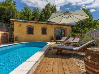 Holiday house Grižane Features 3