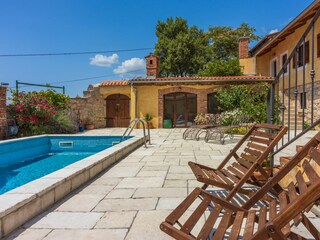 Holiday house Grižane Features 10