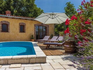 Holiday house Grižane Features 19