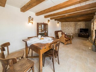 Holiday house Grižane Features 20