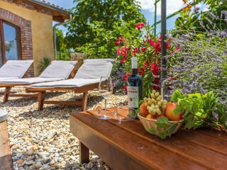 Holiday house Grižane Features 21