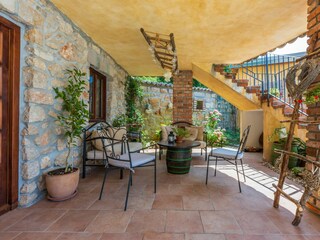 Holiday house Grižane Features 27