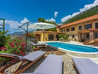 Holiday house Grižane Features 28