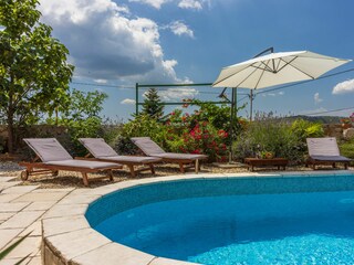 Holiday house Grižane Features 30