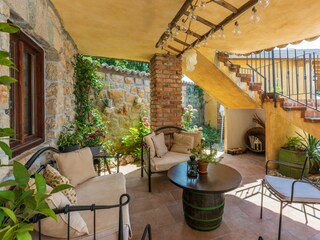 Holiday house Grižane Features 31