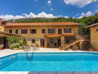 Holiday house Grižane Features 32