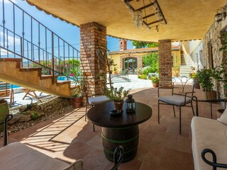 Holiday house Grižane Features 33