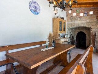 Holiday house Grižane Features 38