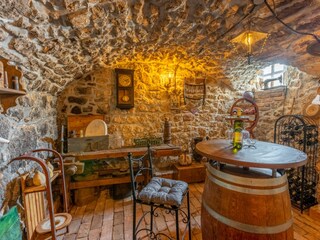 Holiday house Grižane Features 42