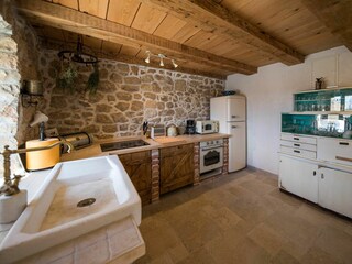 Holiday house Grižane Features 46