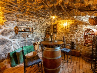 Holiday house Grižane Features 49