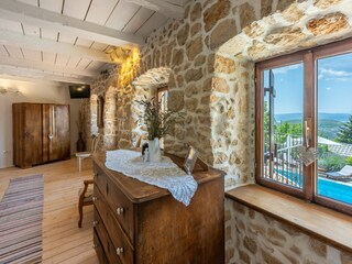 Holiday house Grižane Features 53