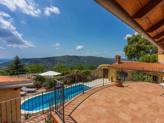 Holiday house Grižane Features 54