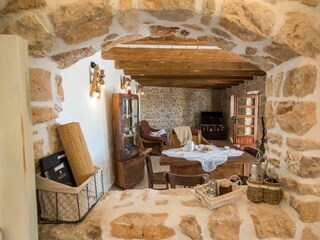 Holiday house Grižane Features 55
