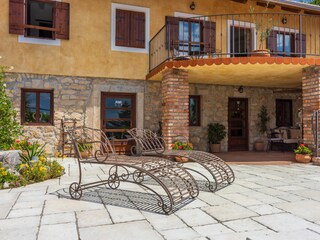 Holiday house Grižane Features 56