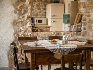 Holiday house Grižane Features 59