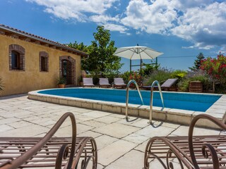Holiday house Grižane Features 60