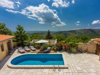 Holiday house Grižane Features 62