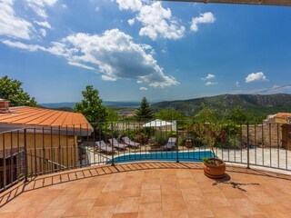 Holiday house Grižane Features 63