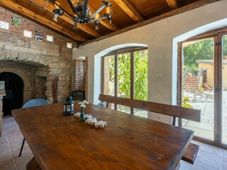 Ferienhaus Grižane Ausstattung 8