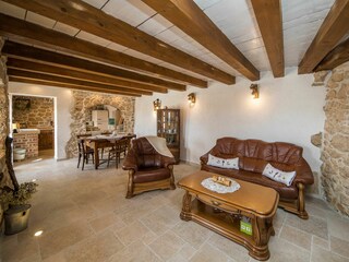 Ferienhaus Grižane Ausstattung 24