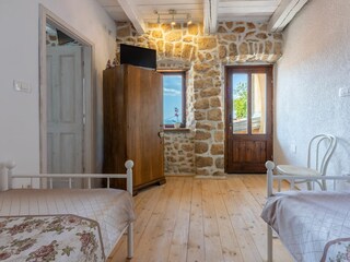 Ferienhaus Grižane Ausstattung 30