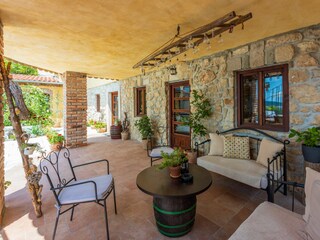 Ferienhaus Grižane Ausstattung 55