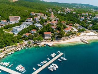 Holiday house Jadranovo Features 2