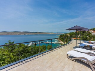 Holiday house Jadranovo Features 69