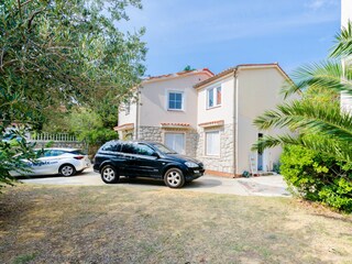 Apartment Lopar Außenaufnahme 4