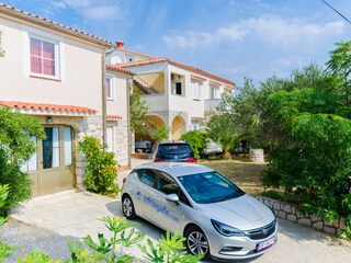 Apartment Lopar Outdoor Recording 9