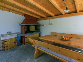 Holiday house Tribalj Features 30