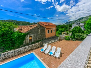 Holiday house Tribalj Features 1